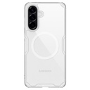 Samsung Galaxy A56 5G Nillkin Nature Pro MagSafe hátlap tok (Fehér)