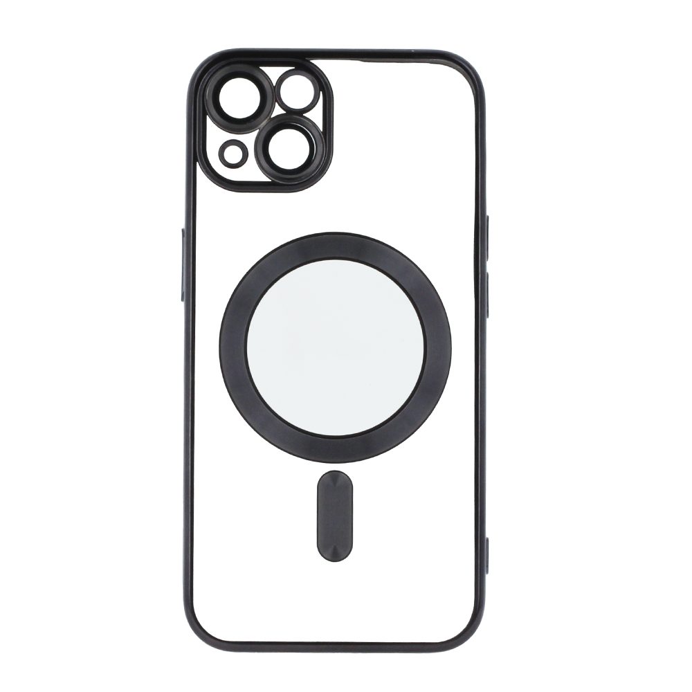 Apple iPhone 15 Pro TOKO Combat X Mode hátlap tok (Fekete)