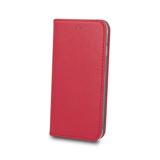 Honor 400 Smart magnet cu clapetă husă (Roșu)
