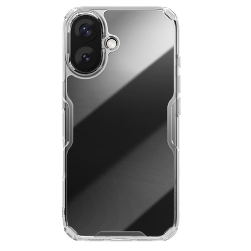 Apple iPhone 16 Nillkin nature pro husă spate (Alb)
