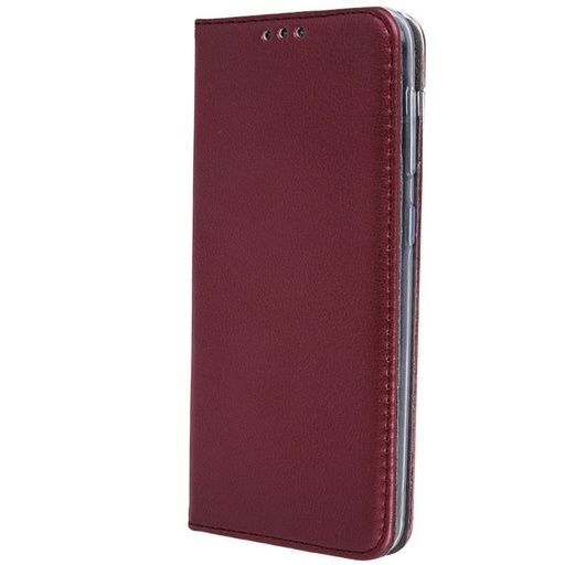 Xiaomi Redmi A5 Smart magnetic cu clapetă husă (Bordo)
