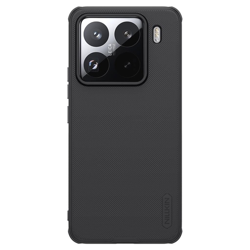 Xiaomi 15 Nillkin Super Frosted Shield Pro MagSafe husă spate (Negru)