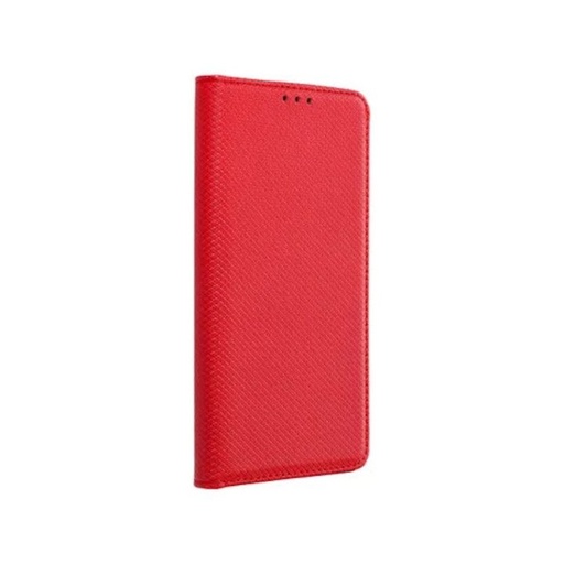 Samsung Galaxy A26 5G Smart book cu clapetă husă (Roșu)