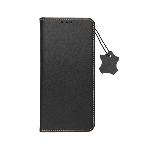 Xiaomi Redmi Note 14 5G Smart Pro piele husă tip carte (Negru)