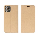 Xiaomi Redmi Note 14 5G Lunca gold notesz tok (Arany)