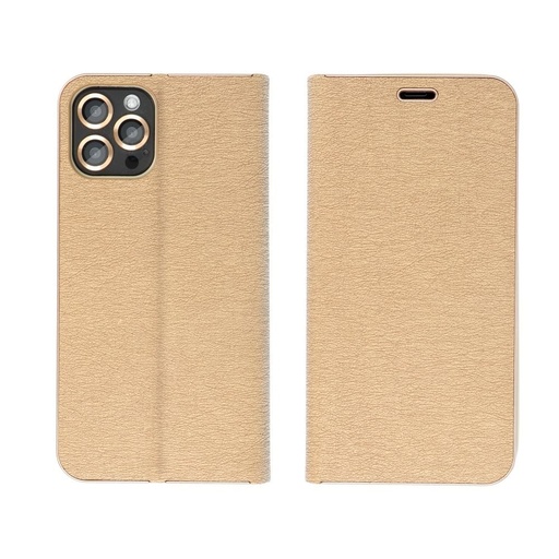 Xiaomi Redmi Note 14 5G Lunca auriu husă tip carte (Auriu)