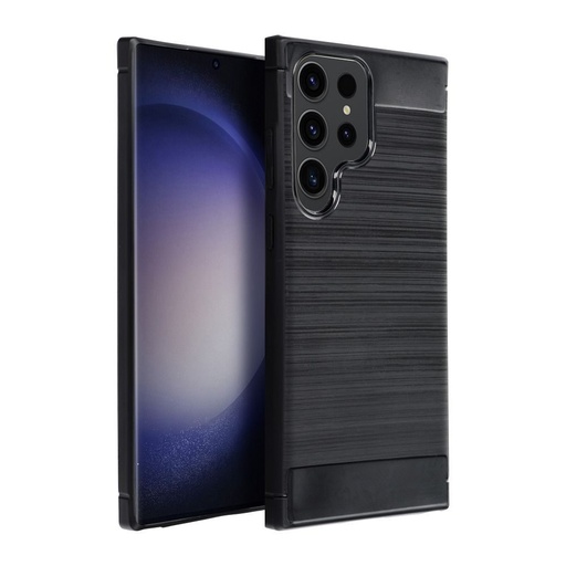 Honor 400 Pro 5G forcell carbon husă spate (Negru)