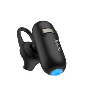 Hoco E40 bluetooth headset, negru