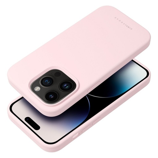 Apple iPhone 17 Roar Cloud skin husă spate (Roz)