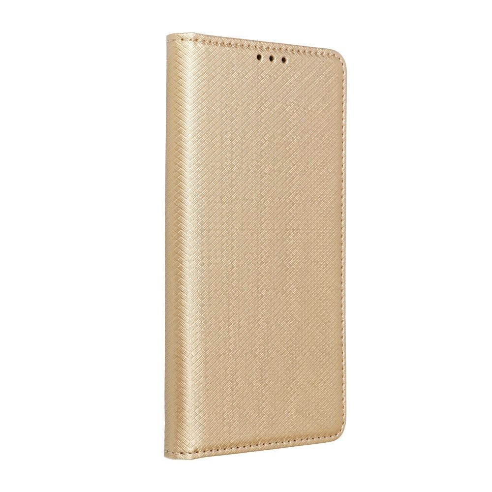 Apple iPhone 17 Air Smart book nyitható tok (Arany)