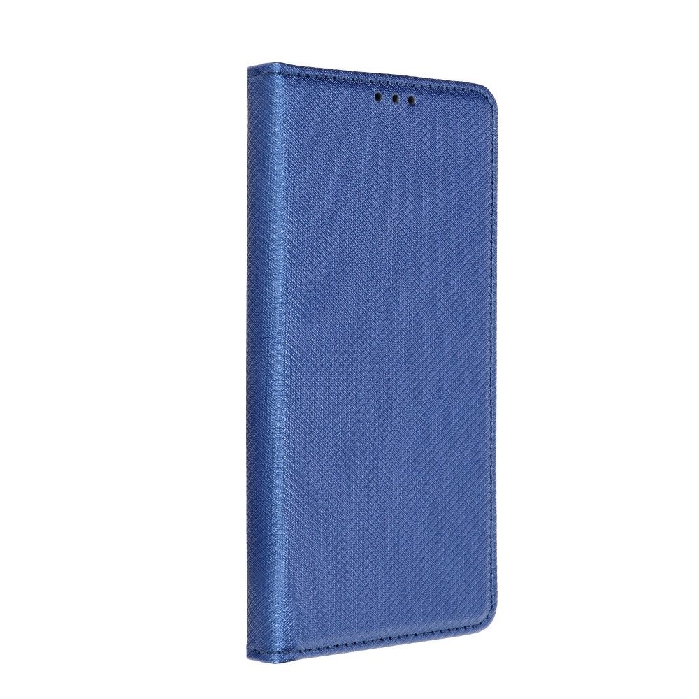 Apple iPhone 17 Smart book nyitható tok (Kék)
