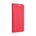Xiaomi Redmi Note 14 Pro 5G / Redmi Note 14 Pro Plus 5G Lunca gold notesz tok (Piros)