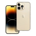 Apple iPhone 17 Pro 2 mm vékony szilikon MagSafe hátlap tok (Átlátszó)