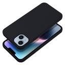 Samsung Galaxy A17 5G tpu matte hátlap tok (Fekete)