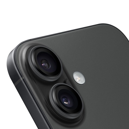 Apple iPhone 17 OBAL:ME protecție cameră (Negru)
