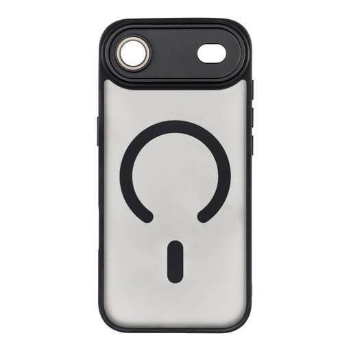 Apple iPhone 17 Air Variete MagSafe husă spate (Negru)