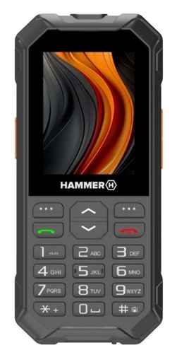 Hammer 6 LTE Dual SIM (Negru)