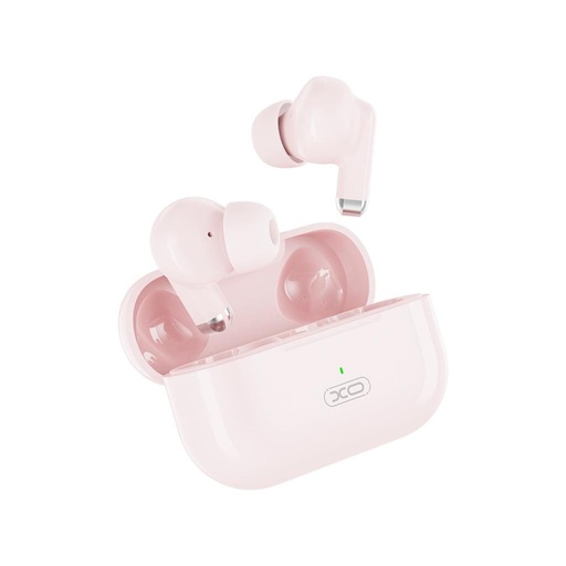 XO X40 Nuoke fără fir Bluetooth headset (Roz)