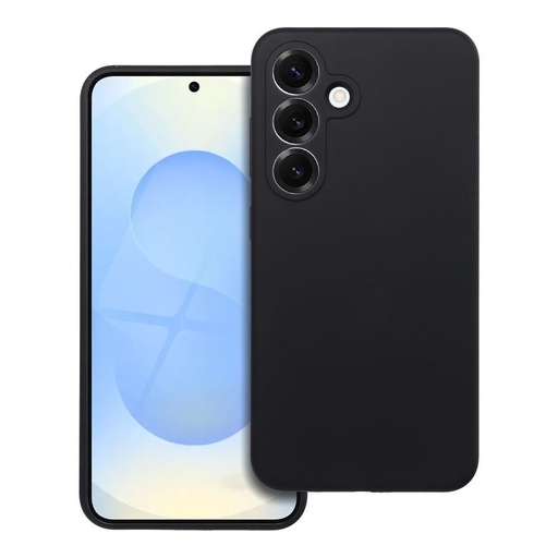 Xiaomi Redmi 15 Silicone 2mm husă spate (Negru)