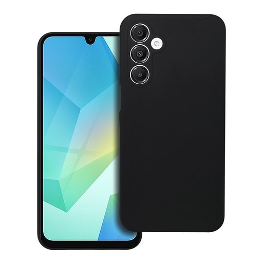 Samsung Galaxy A16 4G / Galaxy A16 5G Silicone 2mm husă spate (Negru)