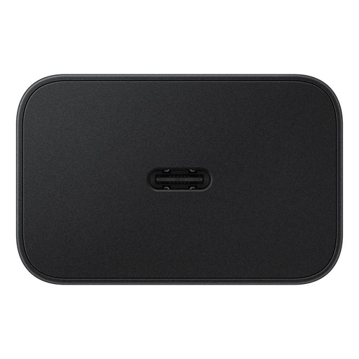 Samsung PD USB-C de rețea încărcător rapid 45W + USB-C cablu (Negru)