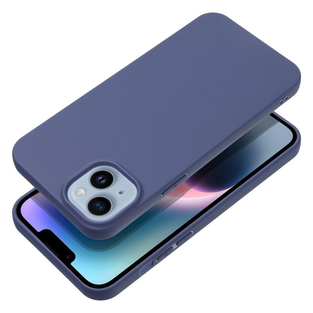 Xiaomi Redmi 15C tpu matte hátlap tok (Kék)