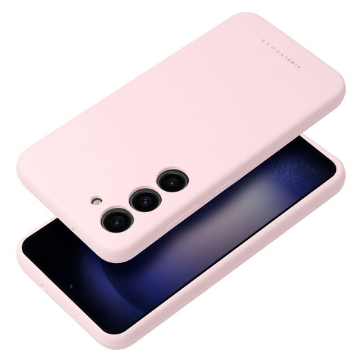 Samsung Galaxy A17 Roar Cloud skin husă spate (Roz)