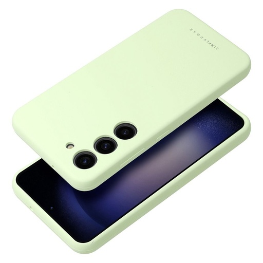 Samsung Galaxy A17 Roar Cloud skin husă spate (Verde)