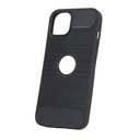 Samsung Galaxy S24FE forcell carbon hátlap tok (Fekete)