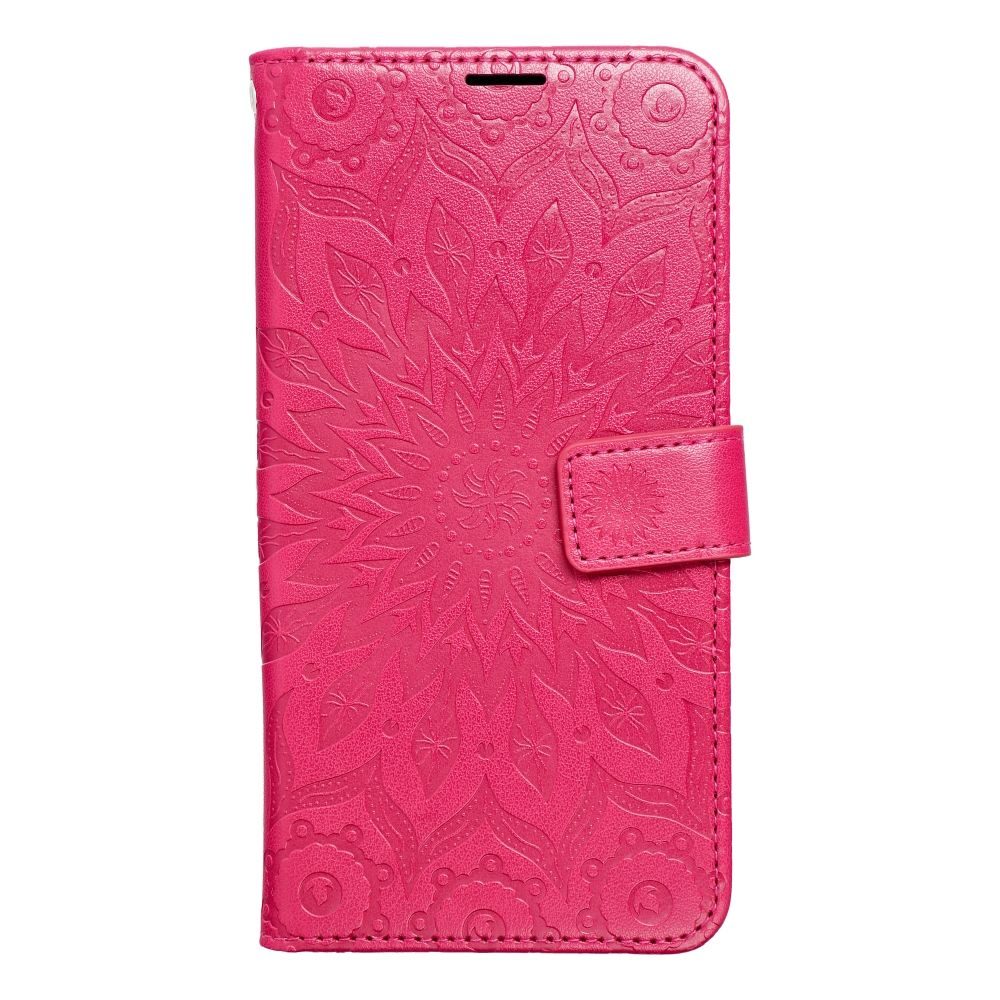 Xiaomi Redmi 15 Forcell MEZZO nyitható tok (Magenta)