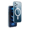 Samsung Galaxy A16 4G / Galaxy A16 5G Anti shock MagSafe 1,5mm hátlap tok (Átlátszó)