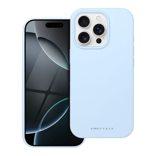Apple iPhone 16 Pro Roar Cloud skin husă spate (Albastru deschis)