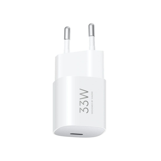 Xiaomi BHR087LEU USB-C de rețea adapter – 33W (Alb)