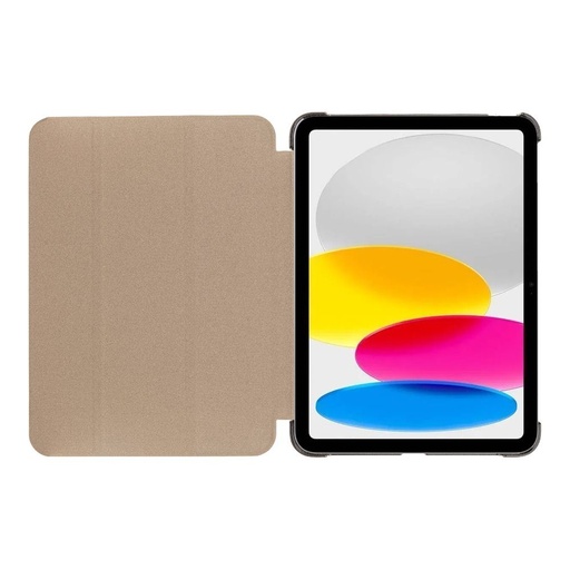 Apple iPad 10.9 2022 / iPad 11 2025 Tactial Tri Fold tablet husă (Negru)