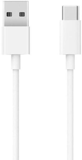 Xiaomi Mi BHR4422GL USB-C cablu (Alb) - 1m