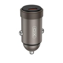 XO CC70 autós töltő PD 30W 1×USB-C (Fekete)