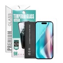 Xiaomi 14T / 14T Pro 2,5D prémium üvegfólia (Átlátszó)