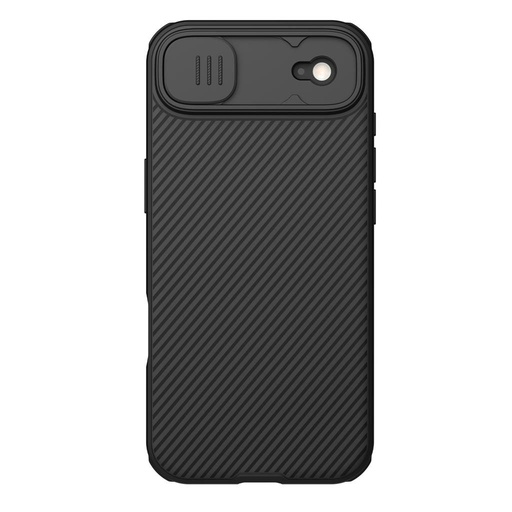 Apple iPhone 17 Air Nillkin CamShield Pro MagSafe husă spate (Negru)