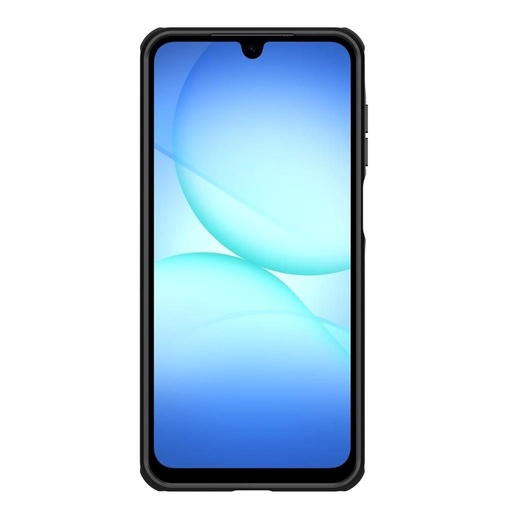 Samsung Galaxy A17 Nillkin Super Frosted Shield Pro MagSafe husă spate (Negru)
