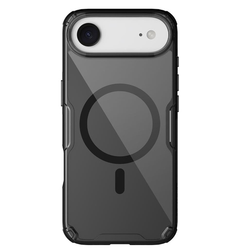 Apple iPhone 17 Air Nillkin Nature Pro MagSafe husă spate (Negru)