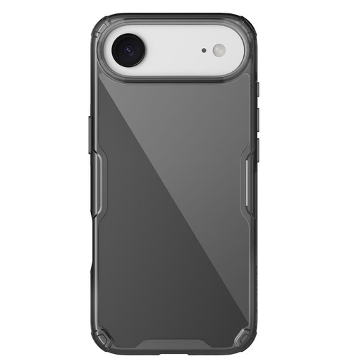 Apple iPhone 17 Air Nillkin nature pro husă spate (Negru)