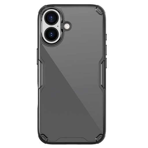 Apple iPhone 17 Nillkin nature pro husă spate (Negru)