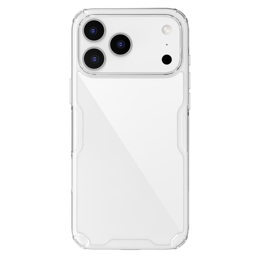 Apple iPhone 17 Pro Max Nillkin nature pro husă spate (Alb)