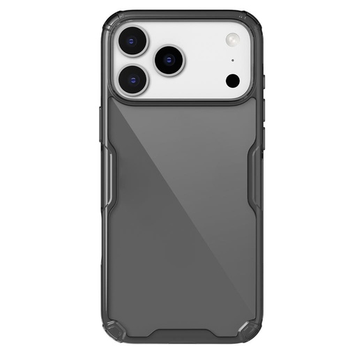 Apple iPhone 17 Pro Max Nillkin nature pro husă spate (Negru)