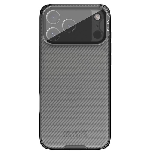 Apple iPhone 17 Pro Max Nillkin Camshield Prop MagSafe husă spate (Negru)
