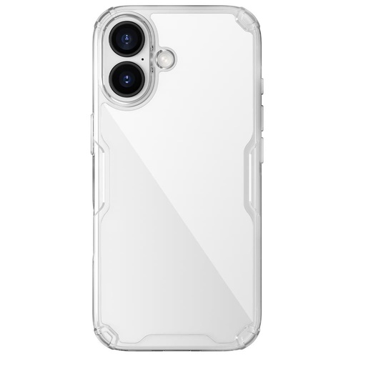 Apple iPhone 17 Nillkin nature pro husă spate (Alb)