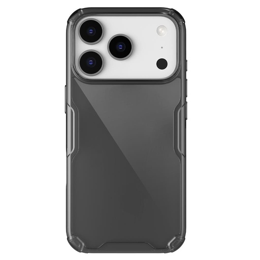Apple iPhone 17 Pro Nillkin nature pro husă spate (Negru)