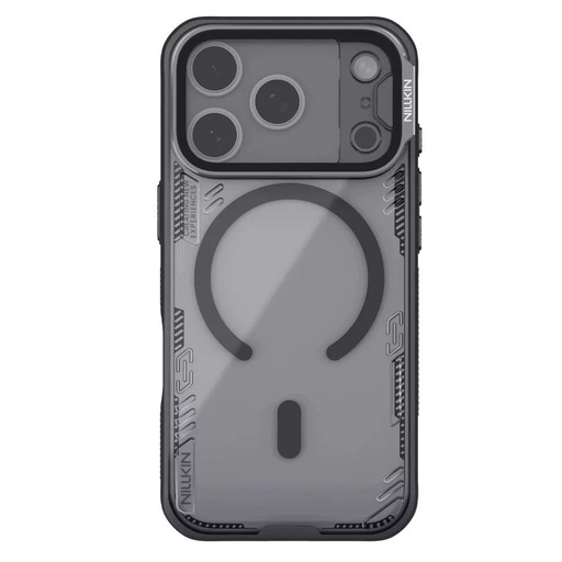 Apple iPhone 17 Pro Nillkin Iceblade Prop magsafe husă spate (Negru)