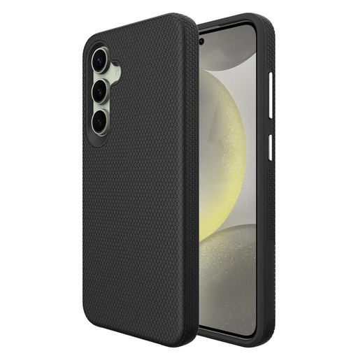 Samsung Galaxy S24 TOKO Triangle husă spate (Negru)