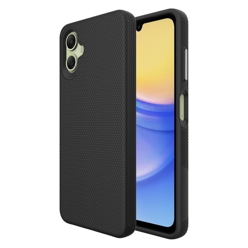 Samsung Galaxy A06 TOKO Triangle husă spate (Negru)